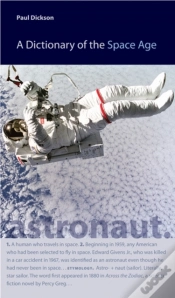 Capa do artigo A Dictionary Of The Space Age