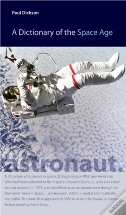 Capa do artigo A Dictionary Of The Space Age