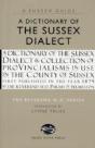 A Dictionary Of The Sussex Dialect - Preview
