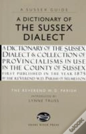Capa do artigo A Dictionary Of The Sussex Dialect