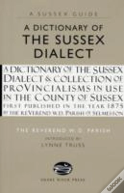 Capa do artigo A Dictionary Of The Sussex Dialect