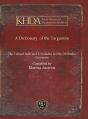 A Dictionary Of The Targumim - Preview