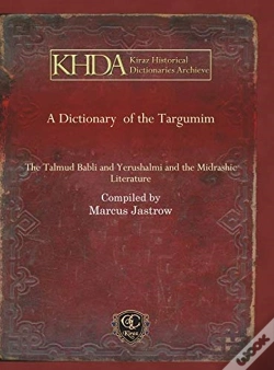 Capa do artigo A Dictionary Of The Targumim