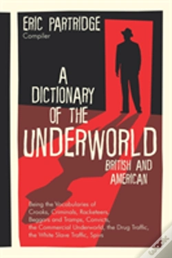 Capa do artigo A Dictionary Of The Underworld