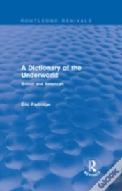 Capa do artigo A Dictionary Of The Underworld