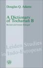 A Dictionary Of Tocharian B - Preview