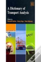 A Dictionary Of Transport Analysis