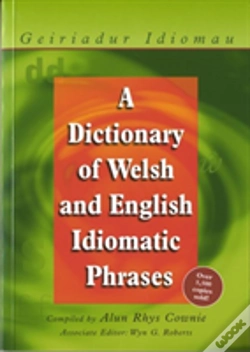 Capa do artigo A Dictionary Of Welsh And English Idiomatic Phrases