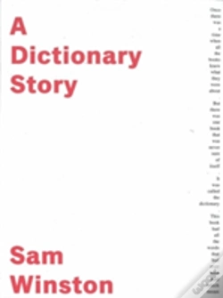 Capa do artigo A Dictionary Story