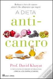 Capa do artigo A Dieta Anti-Cancro