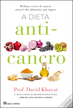 Capa do artigo A Dieta Anti-Cancro