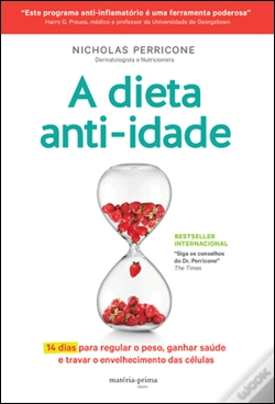 Capa do artigo A Dieta Anti-Idade