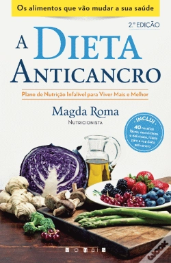Capa do artigo A Dieta Anticancro
