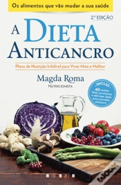 Capa do artigo A Dieta Anticancro