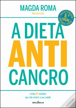 Capa do artigo A Dieta Anticancro