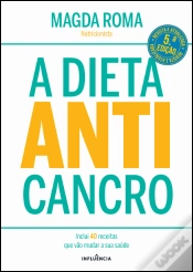 Capa do artigo A Dieta Anticancro