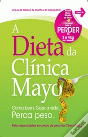 Capa do artigo A Dieta da Clínica Mayo 