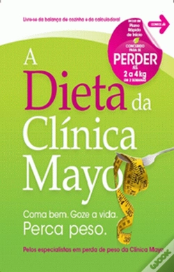 Capa do artigo A Dieta da Clínica Mayo 
