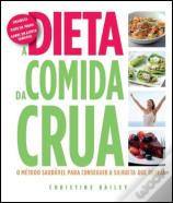 A Dieta da Comida Crua
