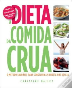 Capa do artigo A Dieta da Comida Crua