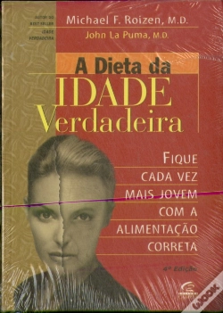 Capa do artigo A Dieta da Idade Verdadeira