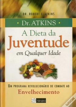 Capa do artigo A Dieta da Juventude em Qualquer Idade
