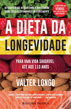 Capa do artigo A Dieta da Longevidade