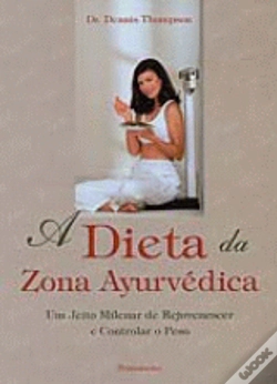 Capa do artigo A Dieta da Zona Ayurvédica