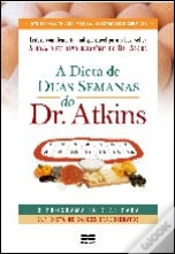 Capa do artigo A Dieta de Duas Semanas do Dr. Atkins