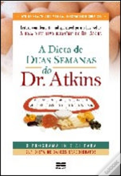 Capa do artigo A Dieta de Duas Semanas do Dr. Atkins
