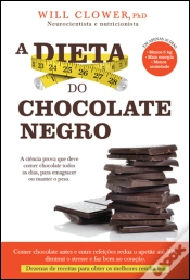 Capa do artigo A Dieta do Chocolate Negro