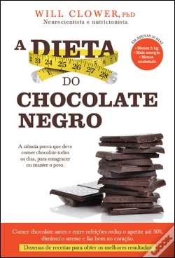 Capa do artigo A Dieta do Chocolate Negro