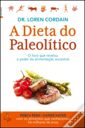 Capa do artigo A Dieta do Paleolítico