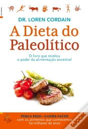 Capa do artigo A Dieta Do Paleolítico