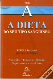 Capa do artigo A Dieta do seu Tipo Sanguíneo A