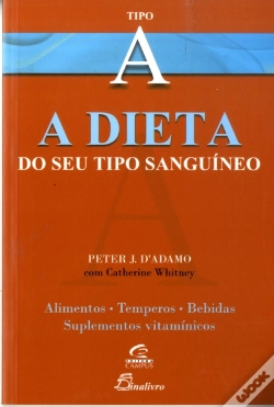 Capa do artigo A Dieta do seu Tipo Sanguíneo A