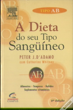Capa do artigo A Dieta do Seu Tipo Sangüíneo