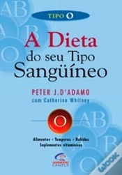 Capa do artigo A Dieta do seu Tipo Sangüíneo