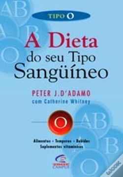 Capa do artigo A Dieta do seu Tipo Sangüíneo