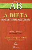 A Dieta do Seu Tipo Sanguíneo - Tipo AB