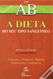 Capa do artigo A Dieta do Seu Tipo Sanguíneo - Tipo AB