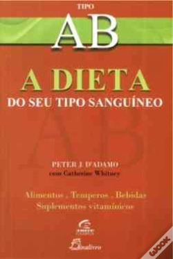 Capa do artigo A Dieta do Seu Tipo Sanguíneo - Tipo AB