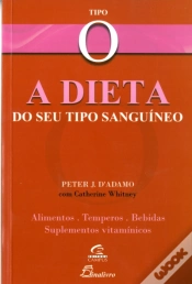 Capa do artigo A Dieta do Seu Tipo Sanguíneo - Tipo O