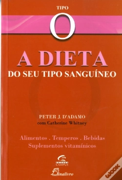Capa do artigo A Dieta do Seu Tipo Sanguíneo - Tipo O