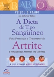 Capa do artigo A Dieta do Tipo Sanguíneo