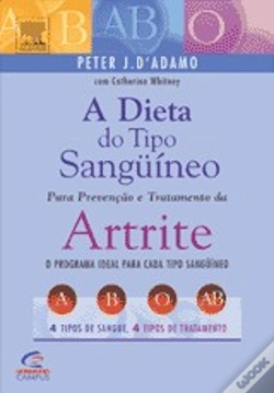 Capa do artigo A Dieta do Tipo Sanguíneo