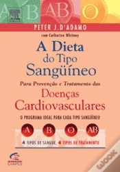 Capa do artigo A Dieta do Tipo Sanguíneo