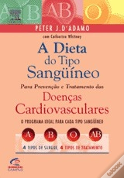 Capa do artigo A Dieta do Tipo Sanguíneo