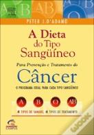 A Dieta do Tipo Sanguíneo