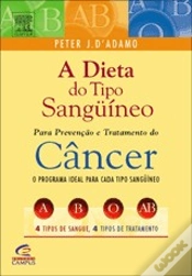 Capa do artigo A Dieta do Tipo Sanguíneo